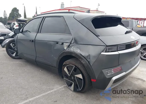 2025 Hyundai Ioniq 5 Sel z USA, uszkodzony, nr VIN 7YAKN4DA3SY032877